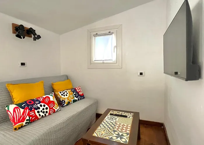 Apartment Estudio Ideal Descansar