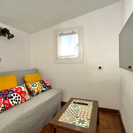 Lejlighed Estudio Ideal Descansar