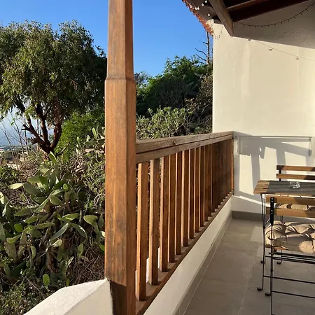 Estudio Ideal Descansar شقة سانتا كروز دي تينيريف