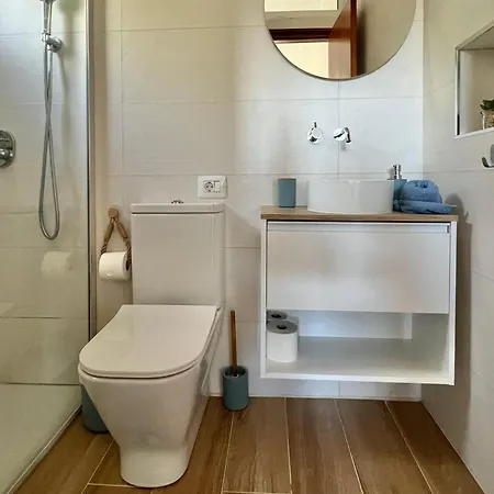 شقة Estudio Ideal Descansar