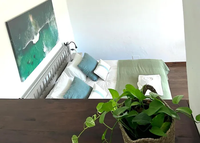 Estudio Ideal Descansar Apartament