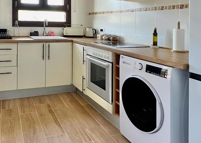 Estudio Ideal Descansar Apartament Santa Cruz de Tenerife