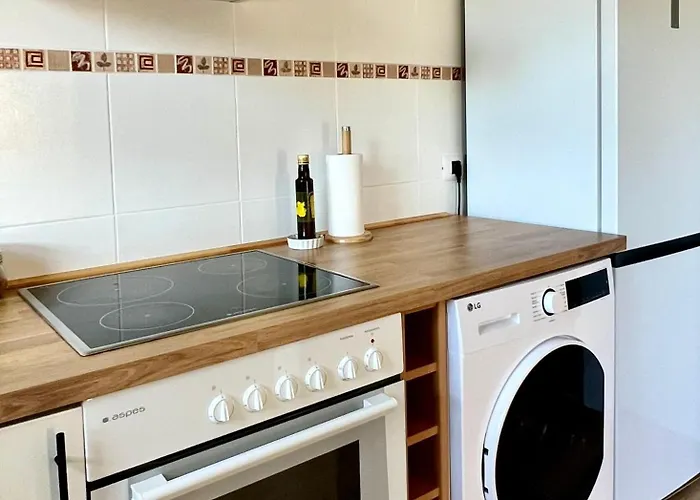 Estudio Ideal Descansar Santa Cruz de Tenerife