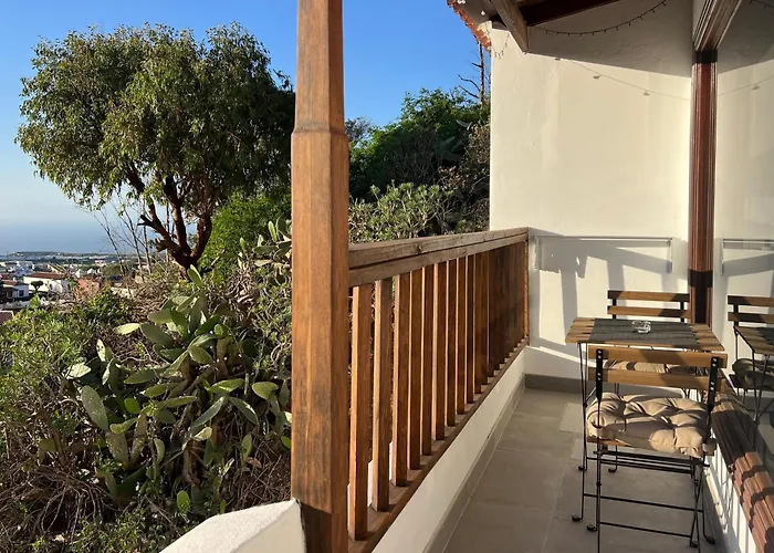 Estudio Ideal Descansar Apartament Santa Cruz de Tenerife