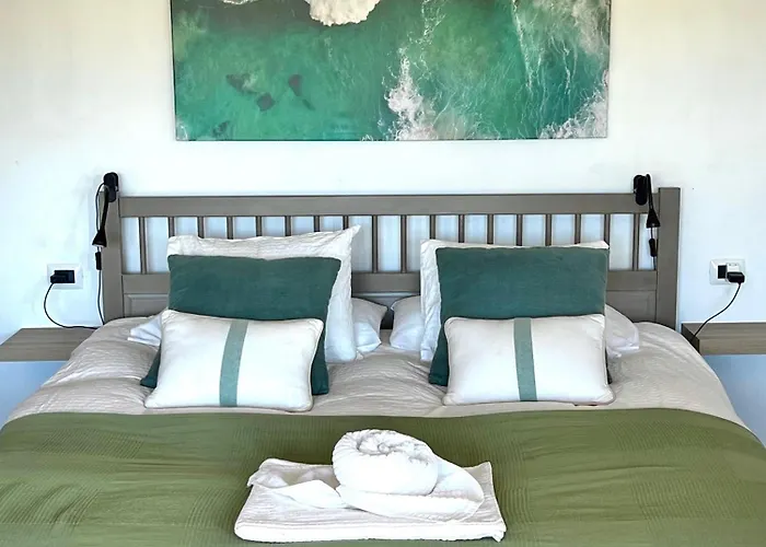 Estudio Ideal Descansar Apartament